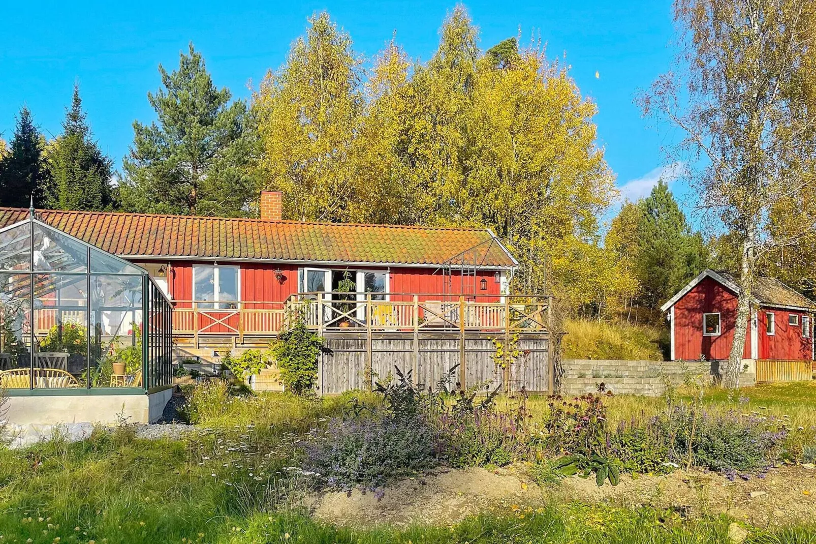 5 persoons vakantie huis in NORRTÄLJE-Buitenlucht