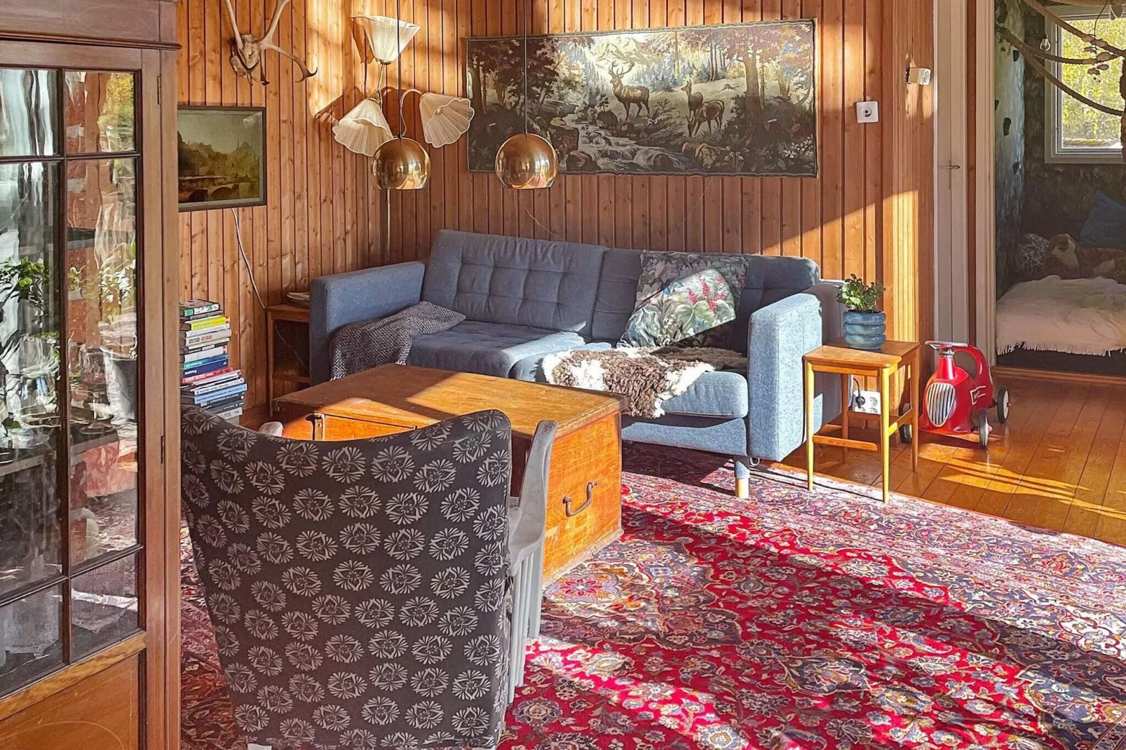 5 persoons vakantie huis in NORRTÄLJE-Binnen