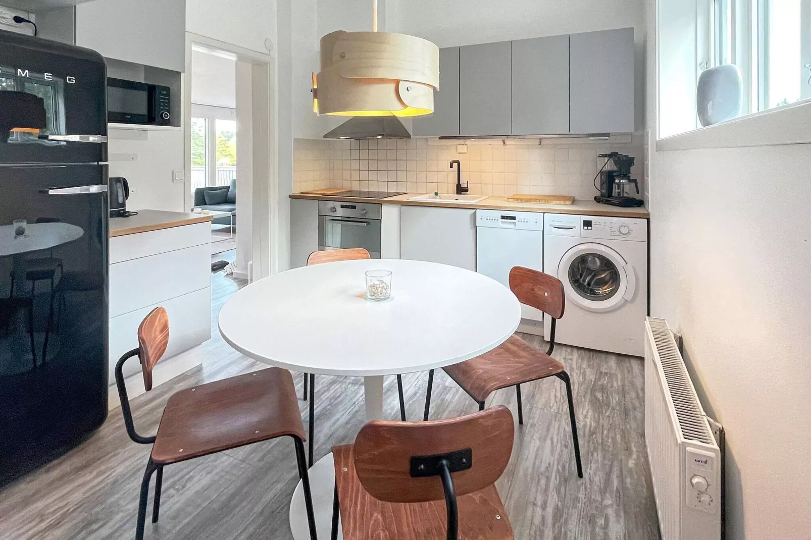 4 persoons vakantie huis in BORGHOLM-By Traum-Binnen