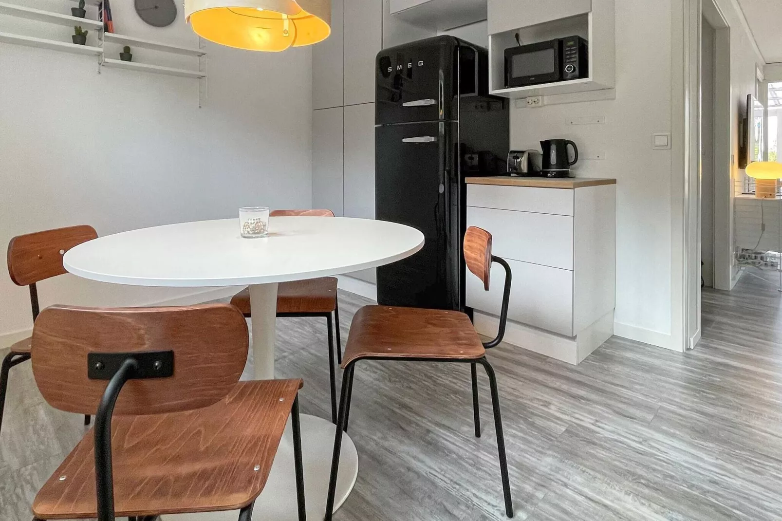 4 persoons vakantie huis in BORGHOLM-By Traum-Binnen