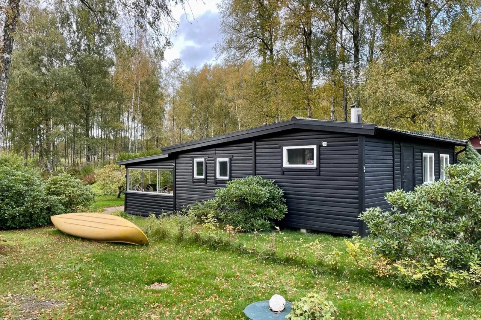 4 persoons vakantie huis in HJÄRNARP