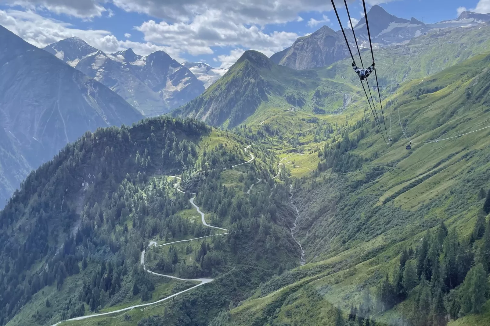 Chalet an der Piste-Gebieden zomer 20km