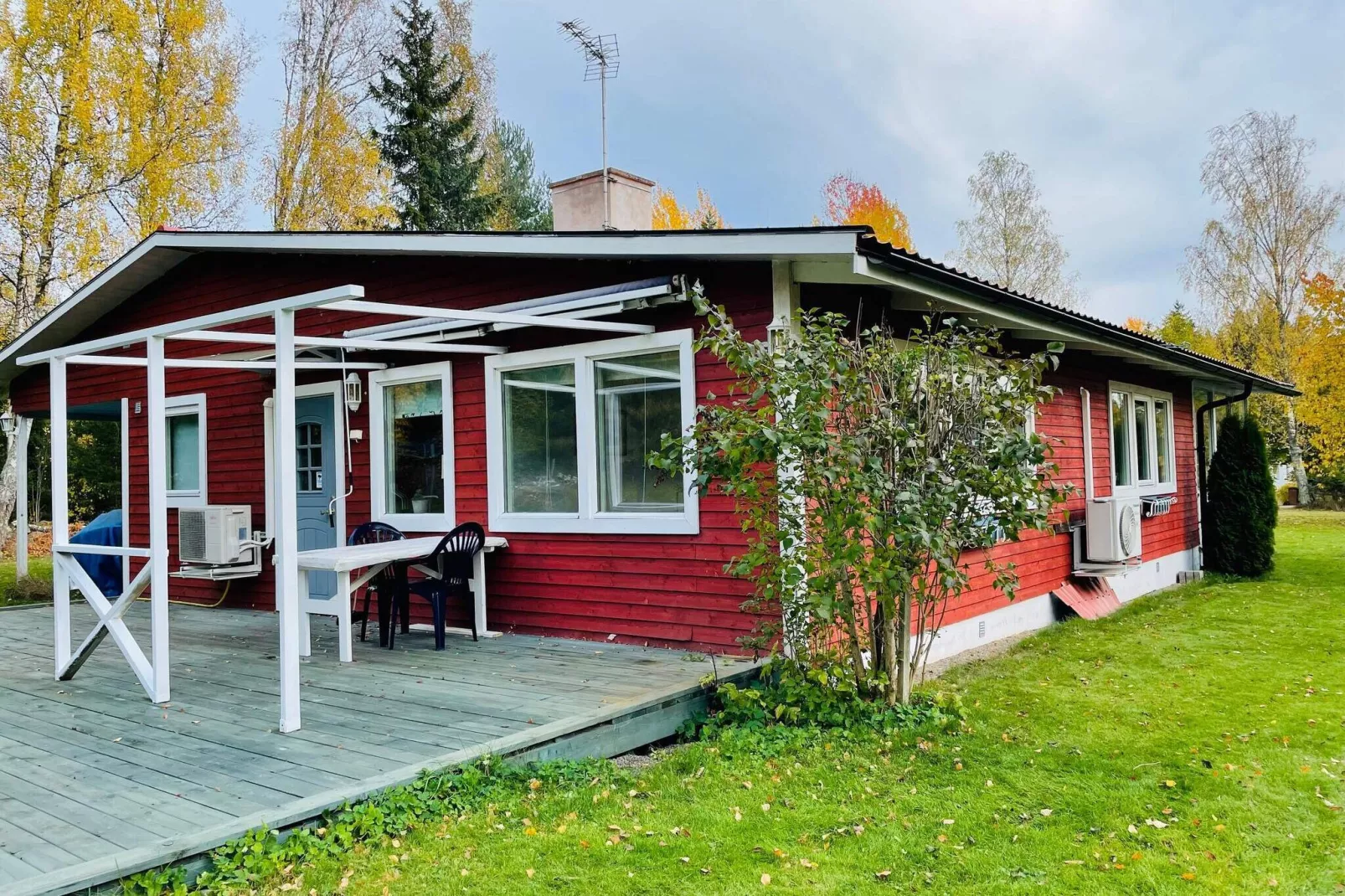 5 persoons vakantie huis in MÖLLTORP-By Traum-Buitenlucht