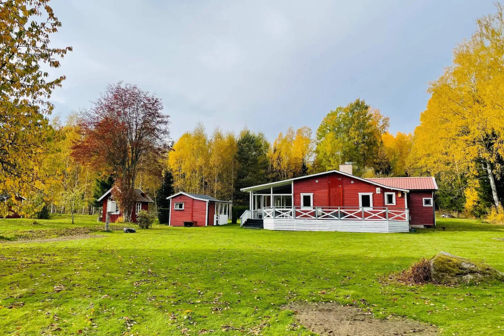 5 persoons vakantie huis in MÖLLTORP