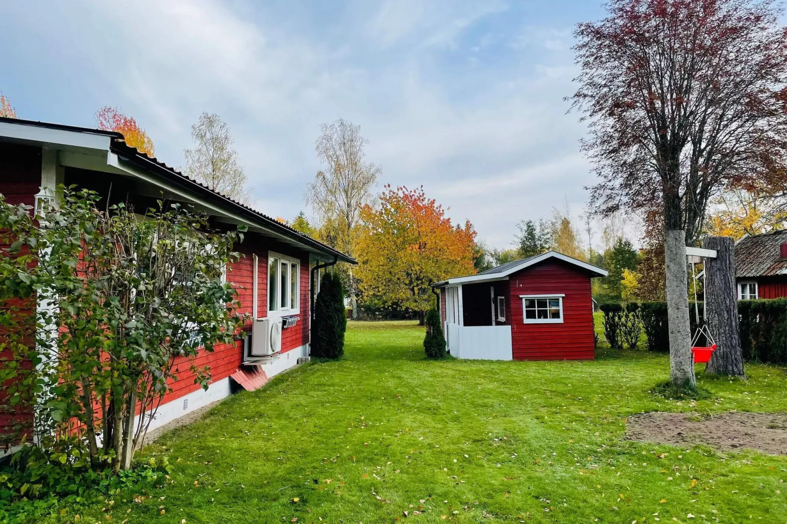 5 persoons vakantie huis in MÖLLTORP-By Traum-Buitenlucht