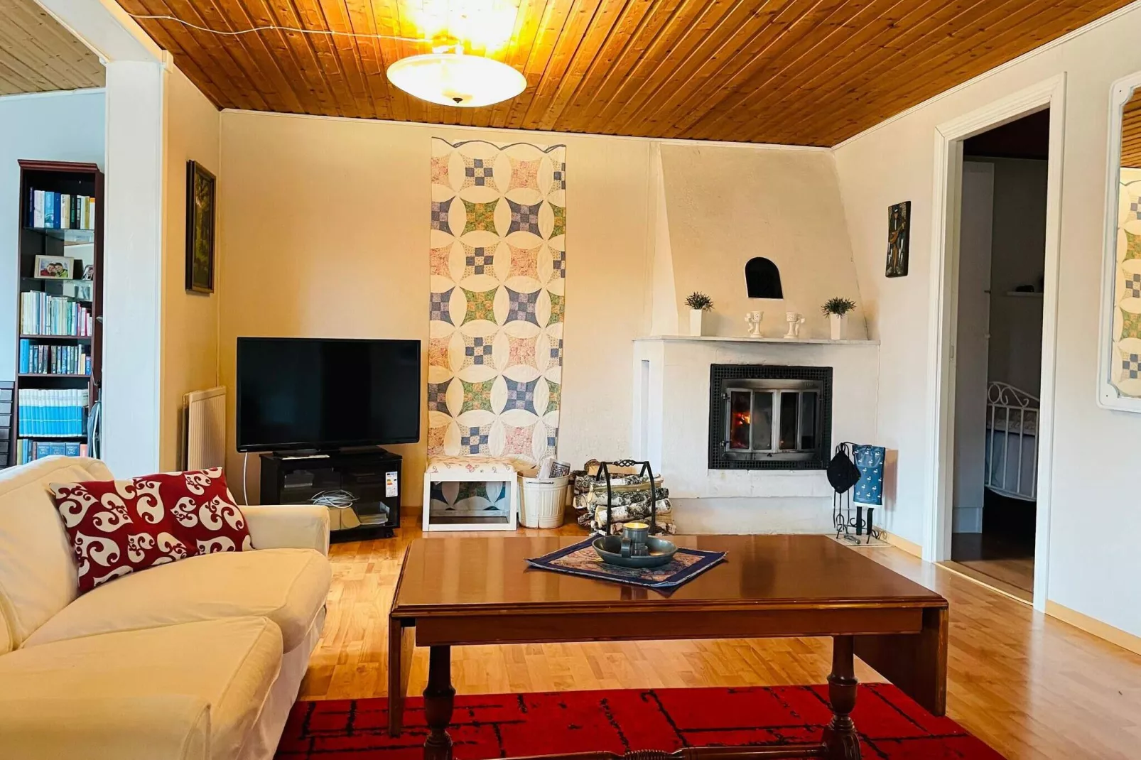 5 persoons vakantie huis in MÖLLTORP-By Traum