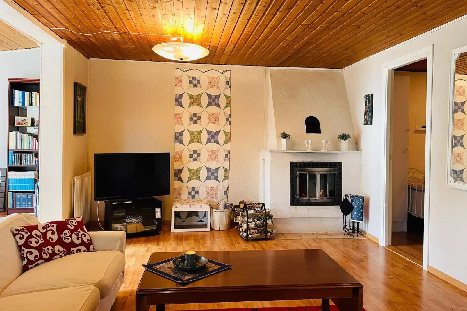 5 persoons vakantie huis in MÖLLTORP-By Traum-Binnen