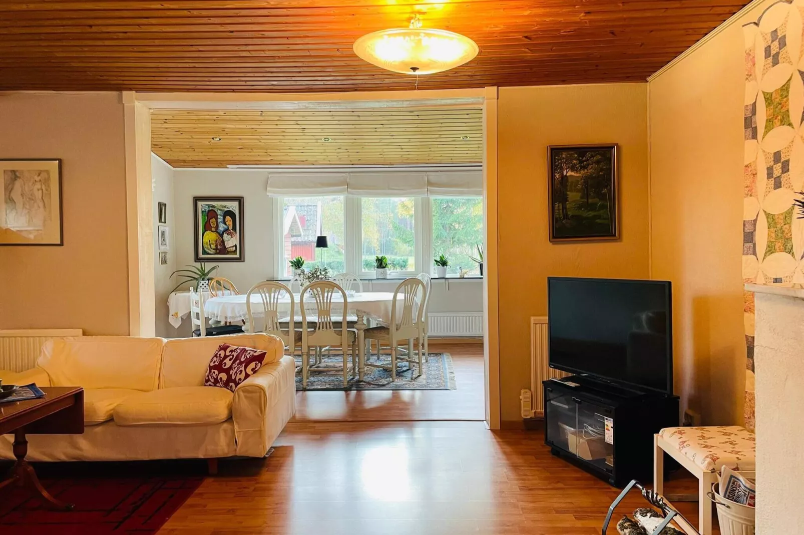 5 persoons vakantie huis in MÖLLTORP-By Traum-Binnen