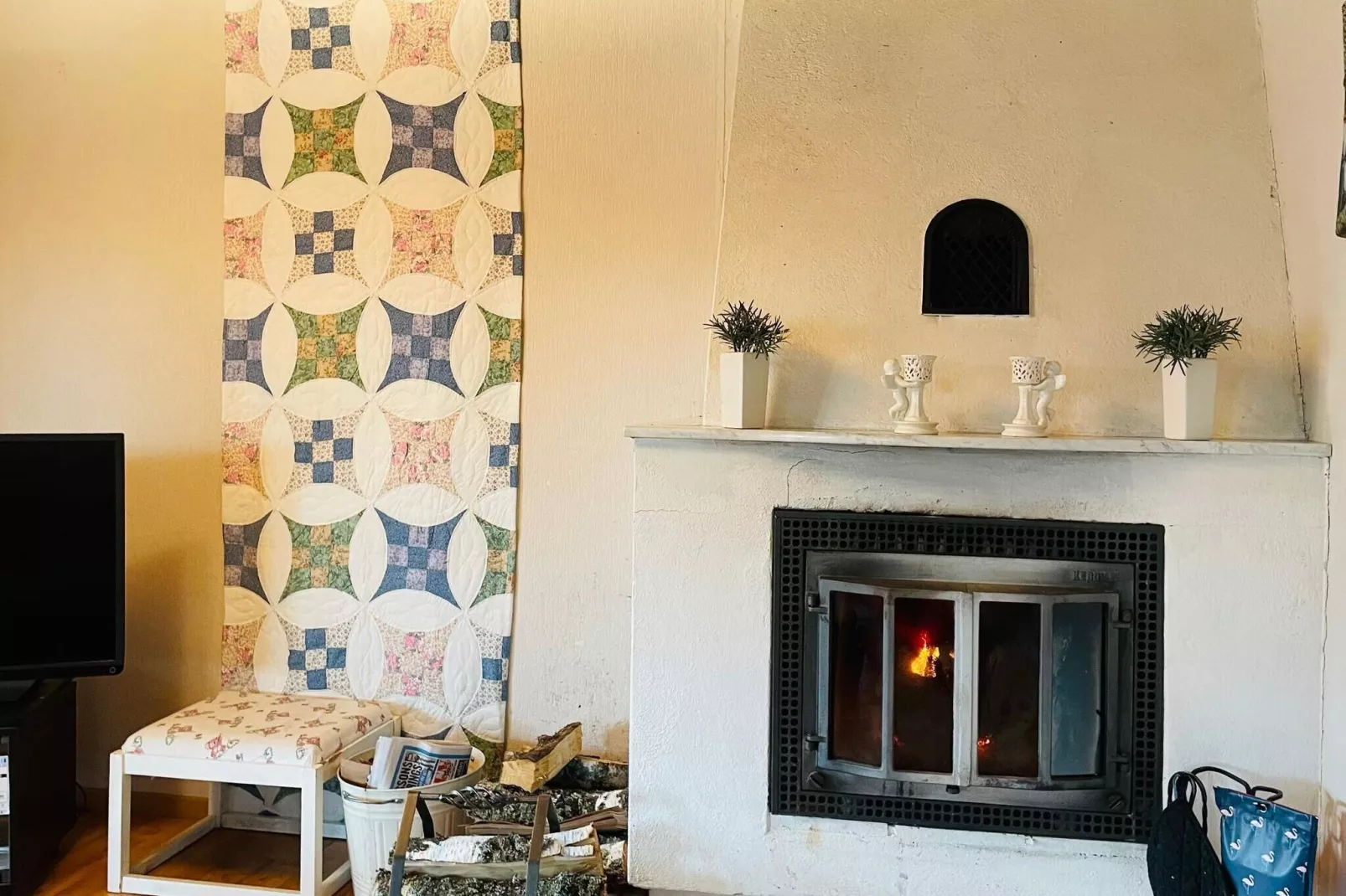 5 persoons vakantie huis in MÖLLTORP-By Traum-Binnen