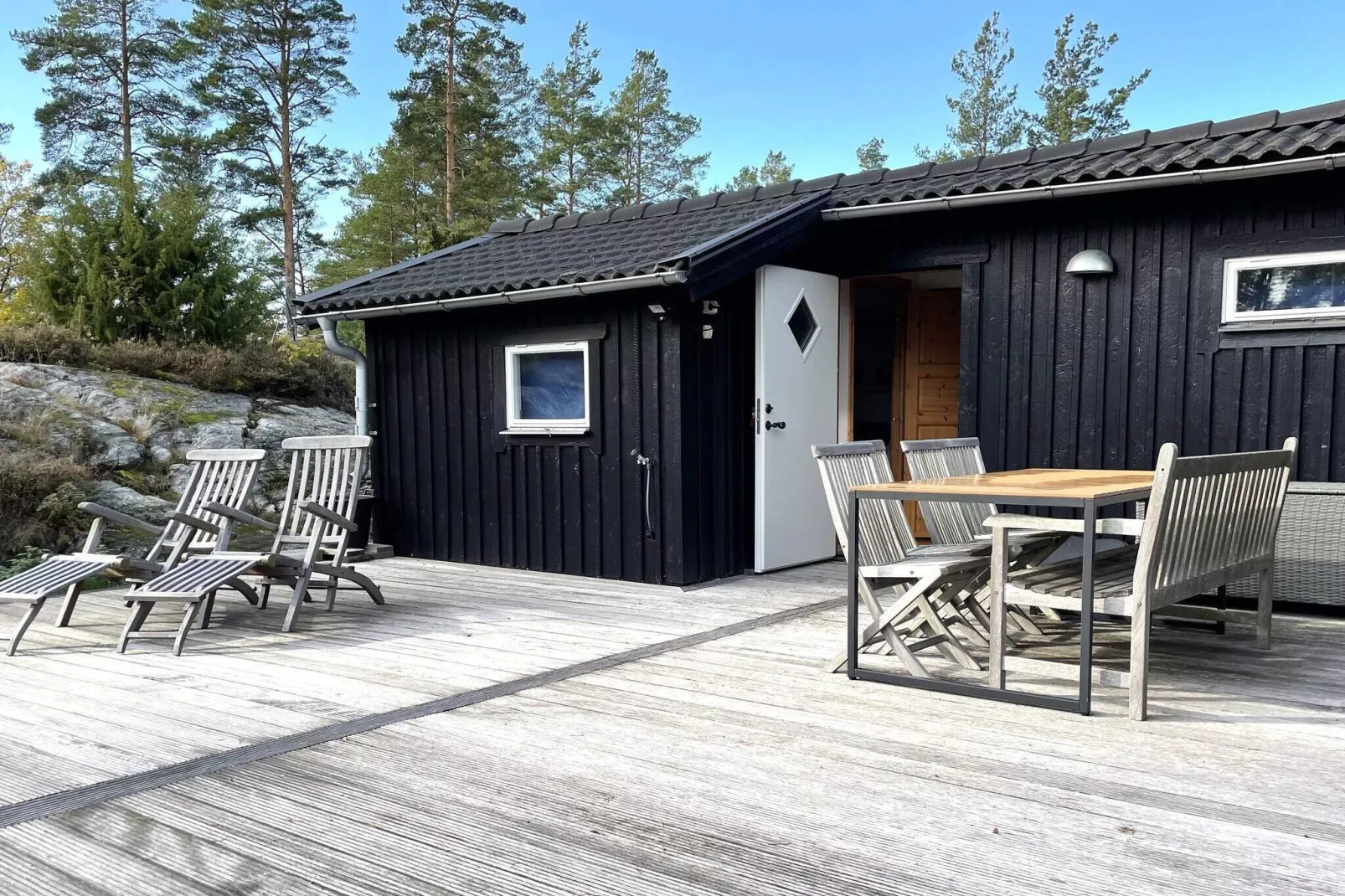 4 persoons vakantie huis in VALDERMARSVIK