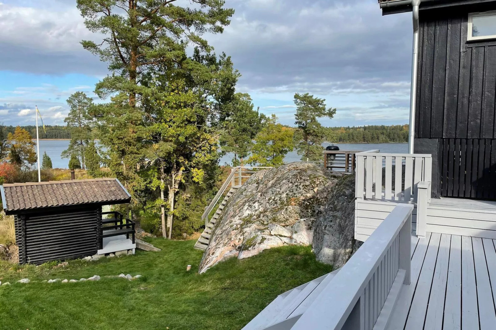 4 persoons vakantie huis in VALDERMARSVIK