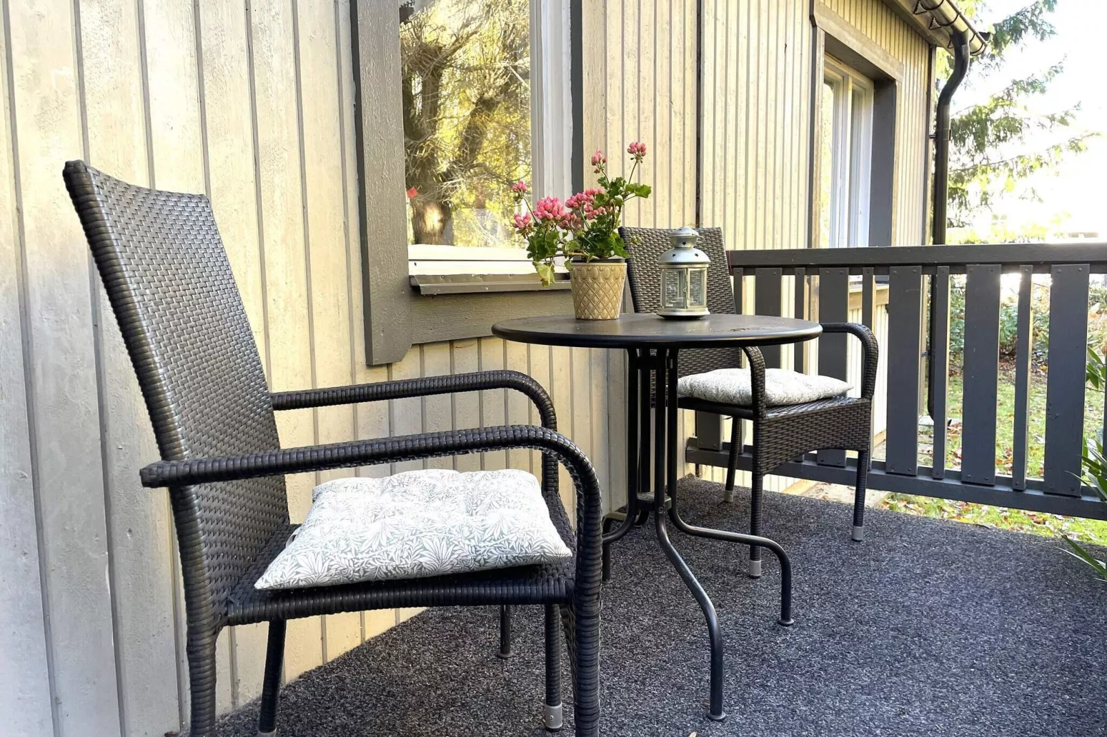 4 persoons vakantie huis in Svärtinge