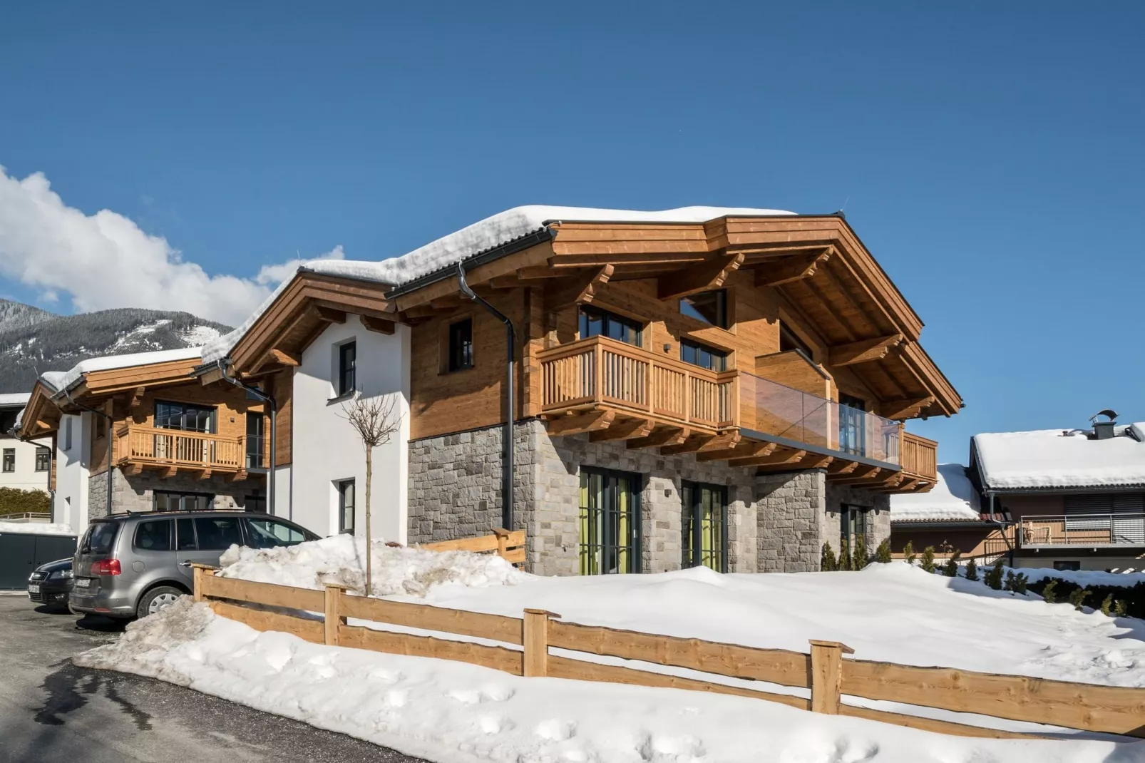 Green Garden Lodge A2 Walchen/Kaprun