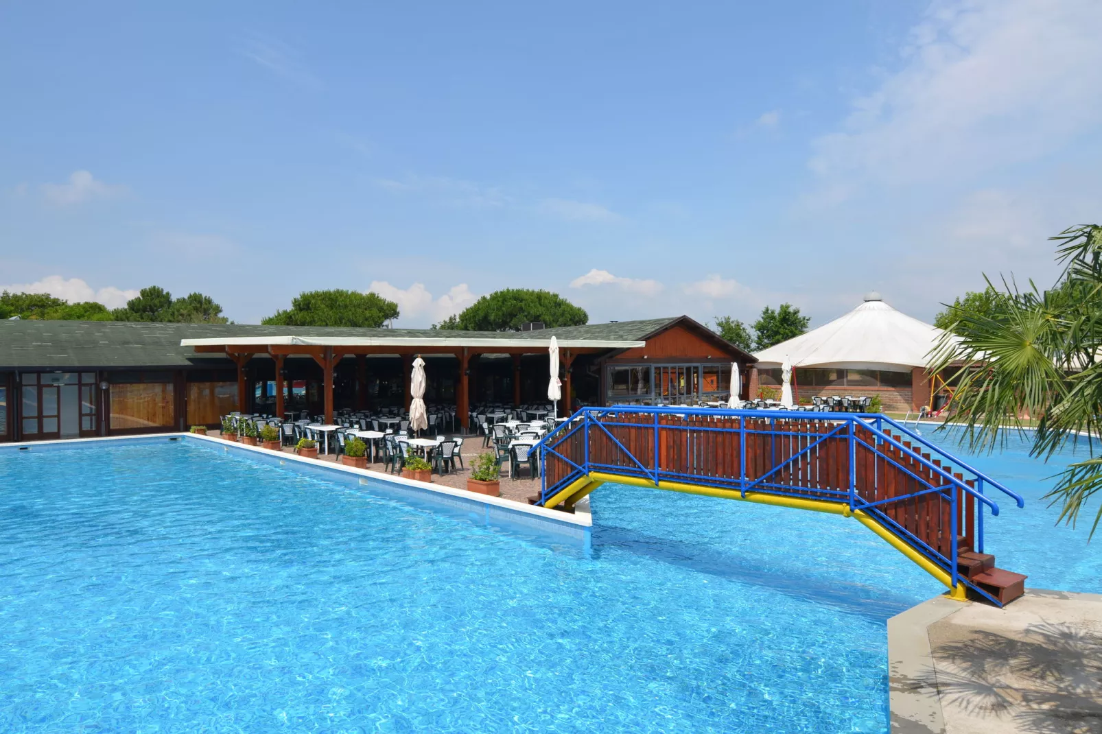 Residence Mare Pineta - Sogni d'Acqua 1-Zwembad