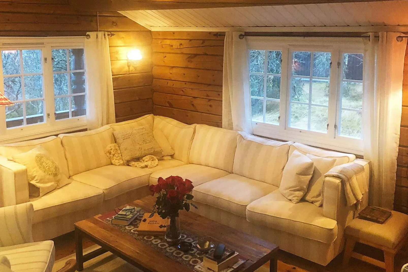 8 persoons vakantie huis in Etnedal-By Traum-Binnen
