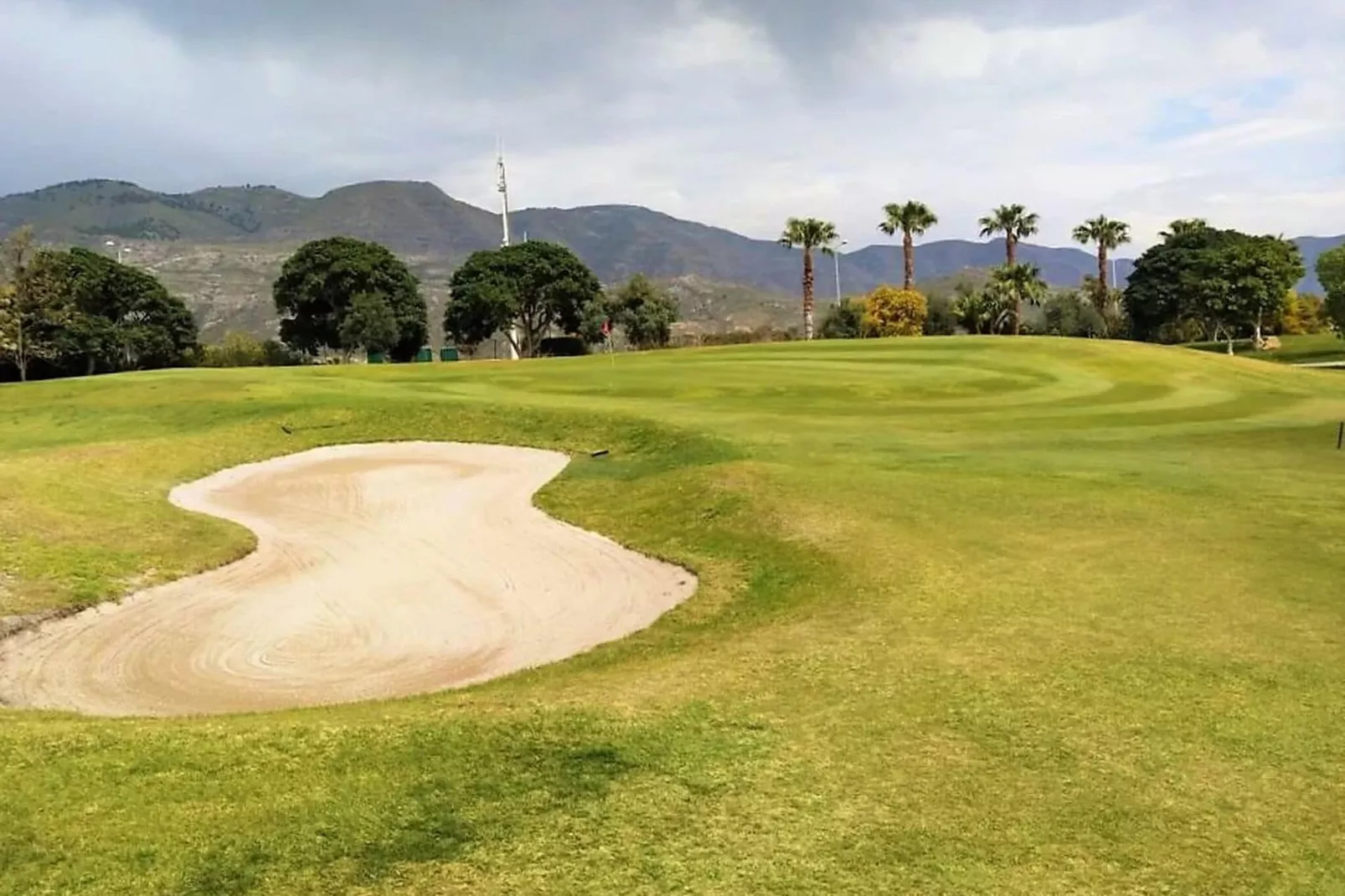 Apartamento Bajo Envía Golf-Tuinen zomer