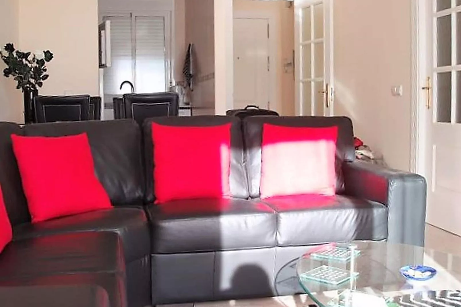 Apartamento Bajo Envía Golf-Woonkamer