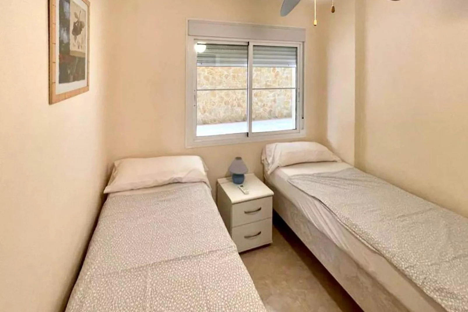 Apartamento Bajo Envía Golf-Slaapkamer