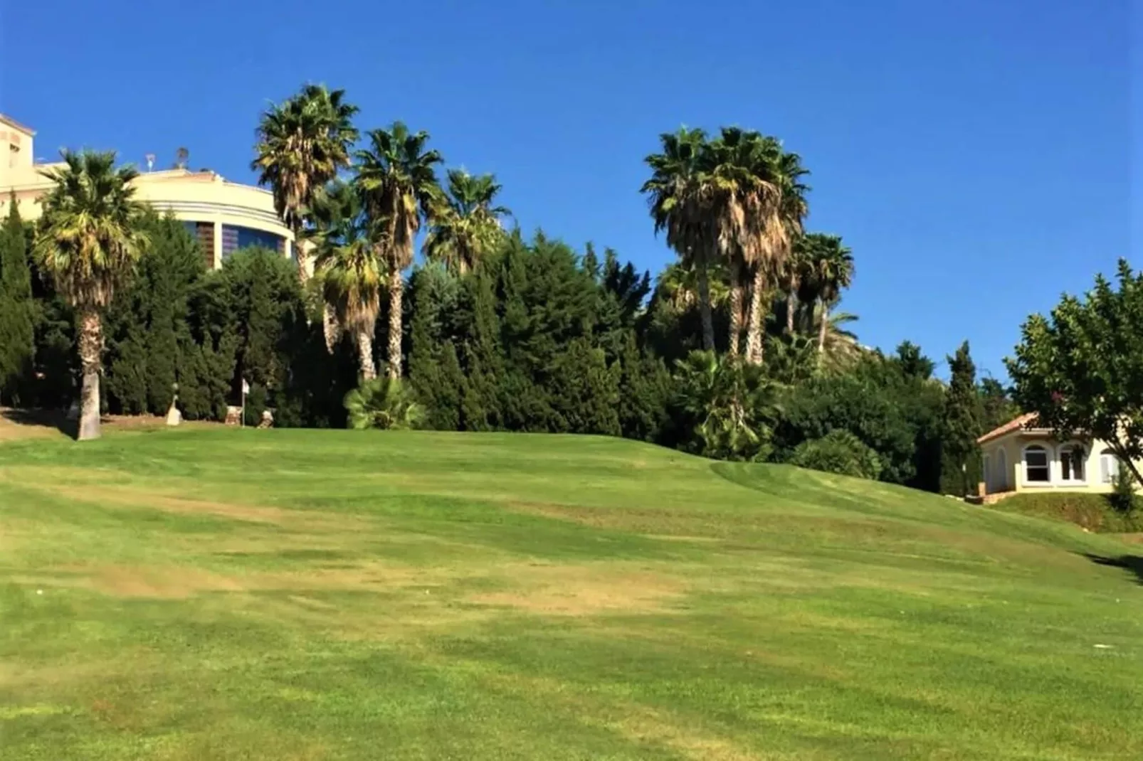 Apartamento Bajo Envía Golf-Tuinen zomer