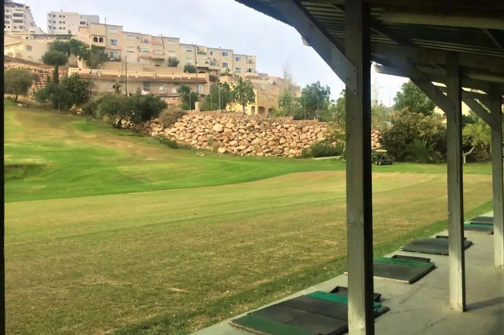Apartamento Bajo Envía Golf-Faciliteiten