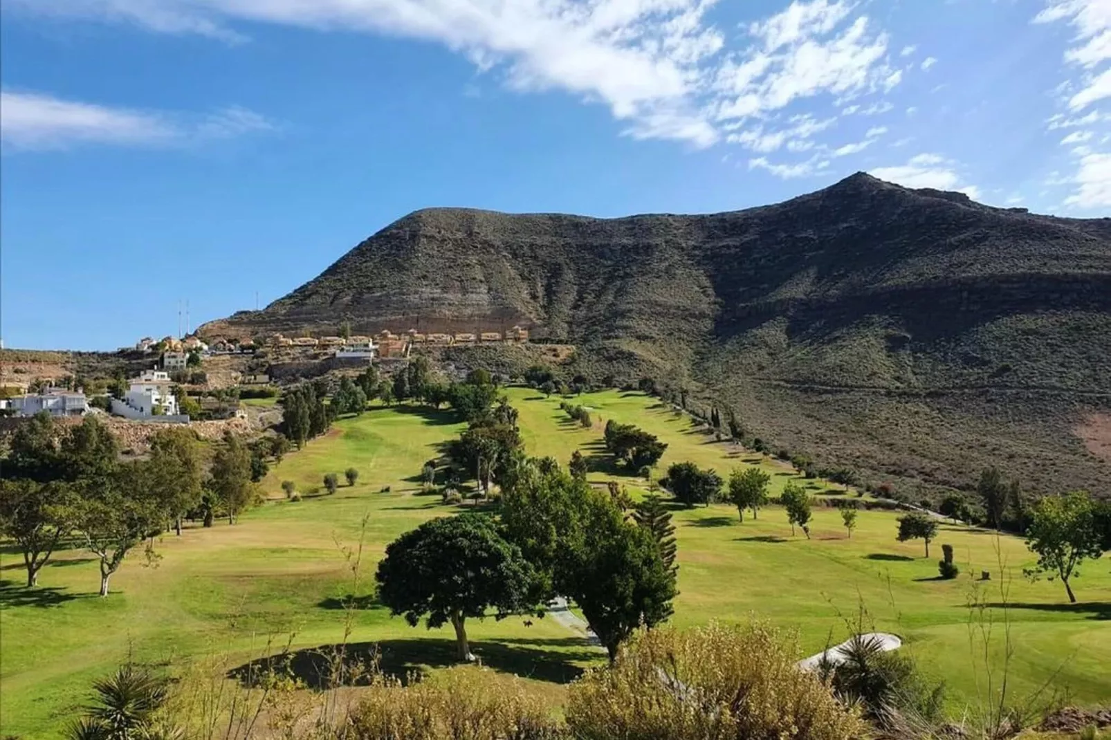 La Envía Golf-Gebieden zomer 5km