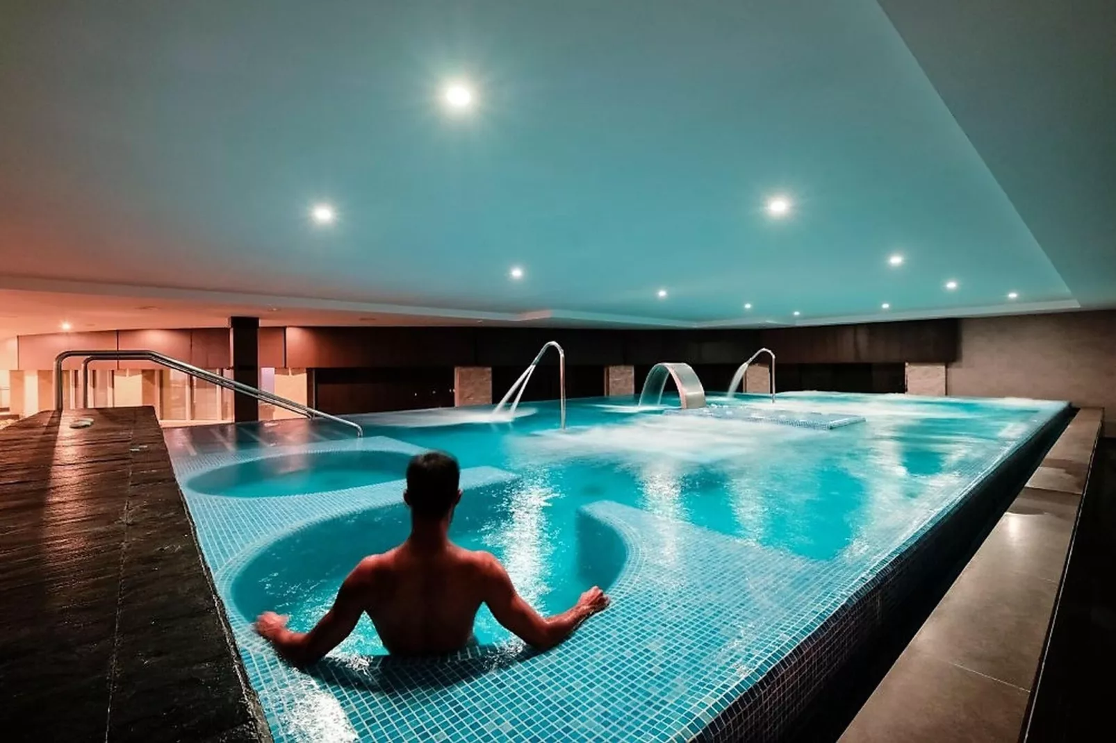 Apartamento Bajo Envía Golf-Wellness