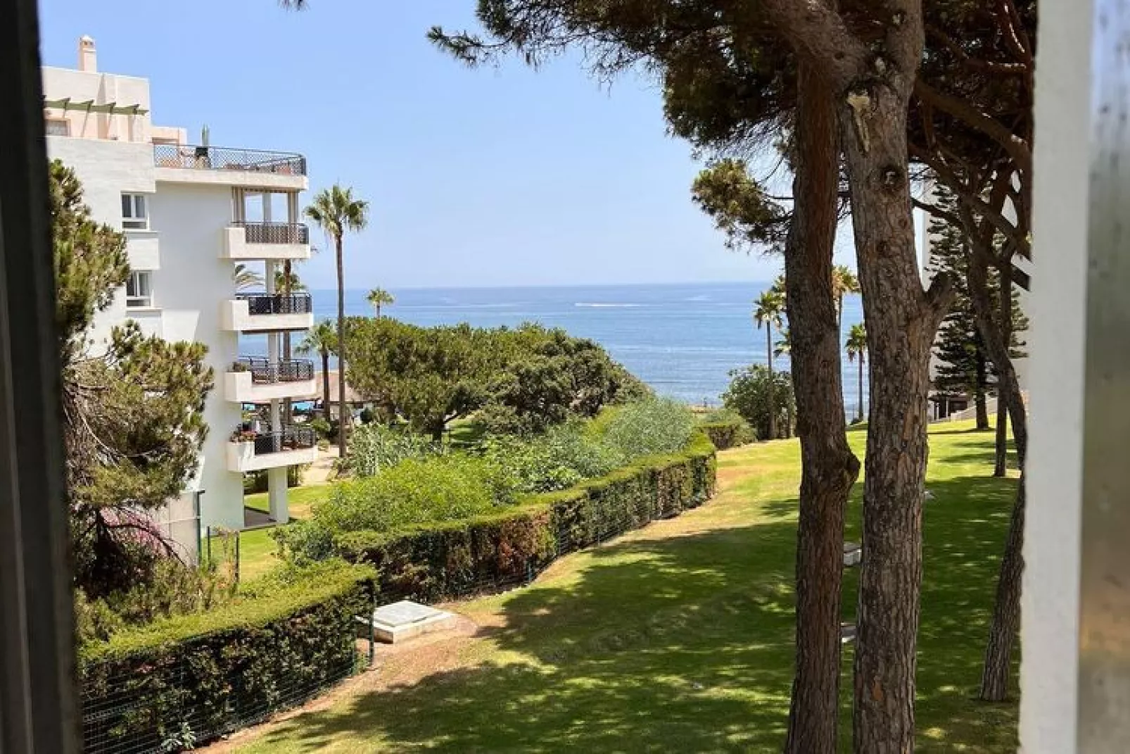 Apartamento Mar y Relax  Costa del Sol-Buitenkant zomer