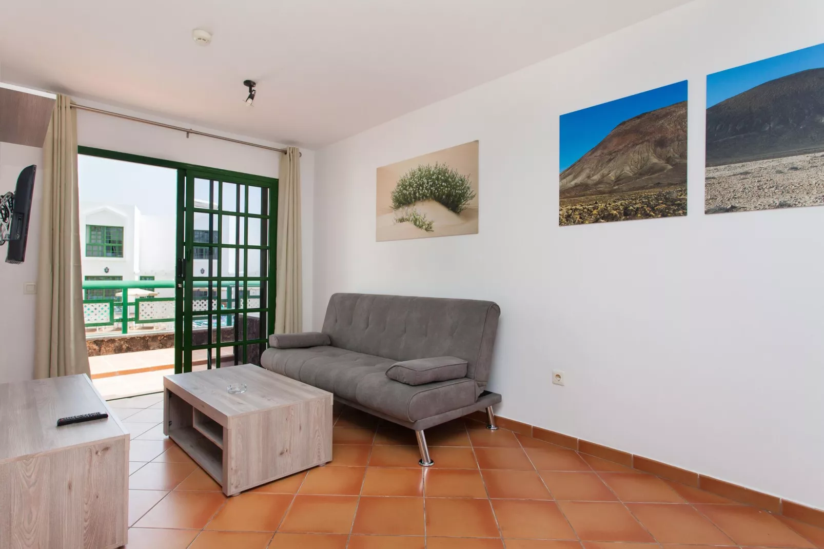 TAO Caleta Playa - 1-Bedroom Appartment Pool View