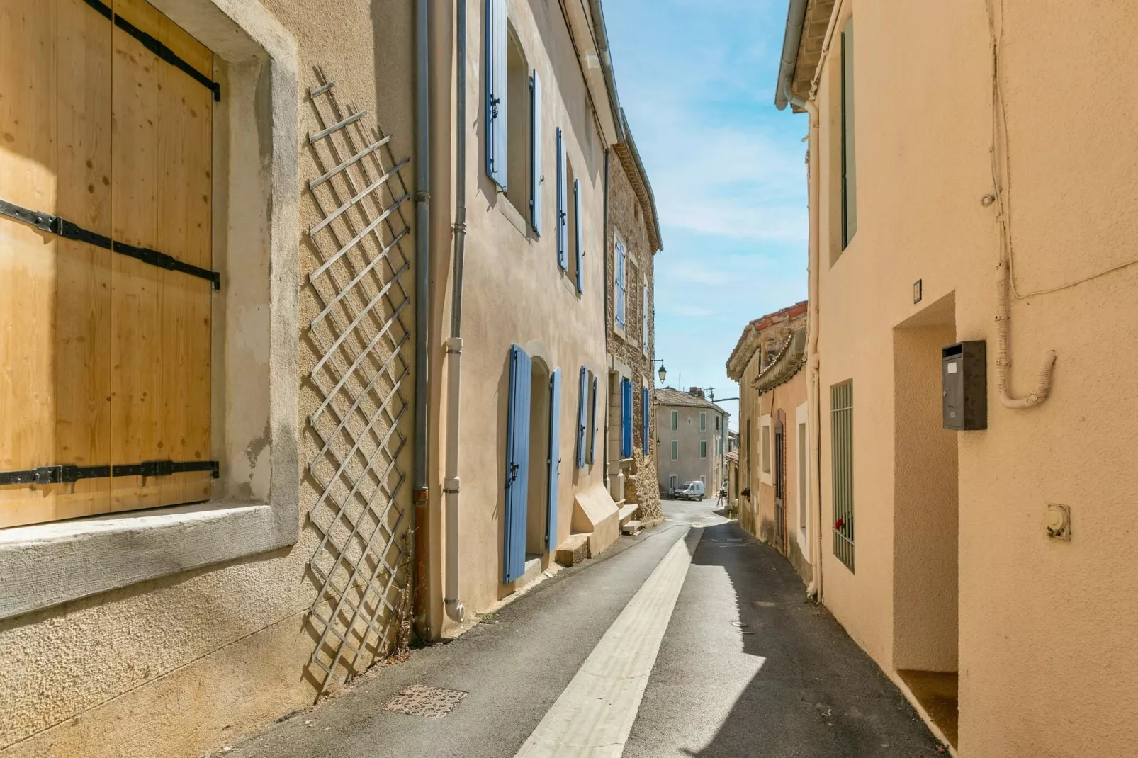 La vigneronne-Gebieden zomer 1km