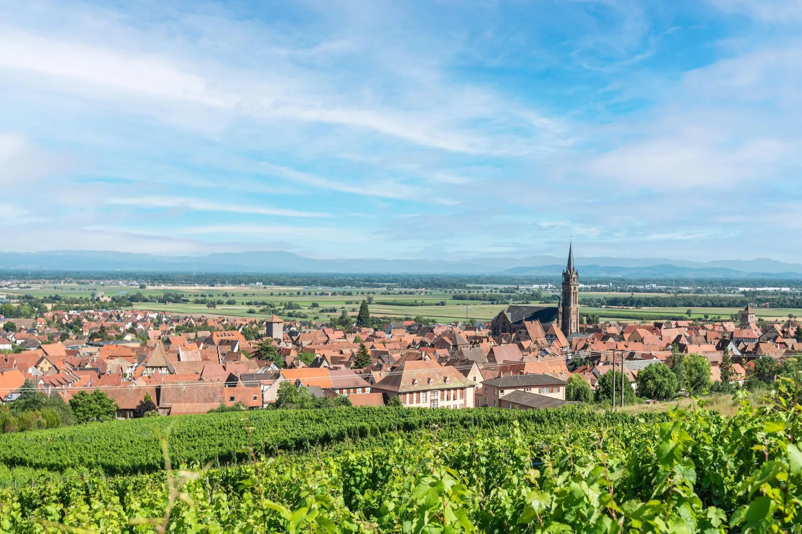 Grand Gite North-Gebieden zomer 5km