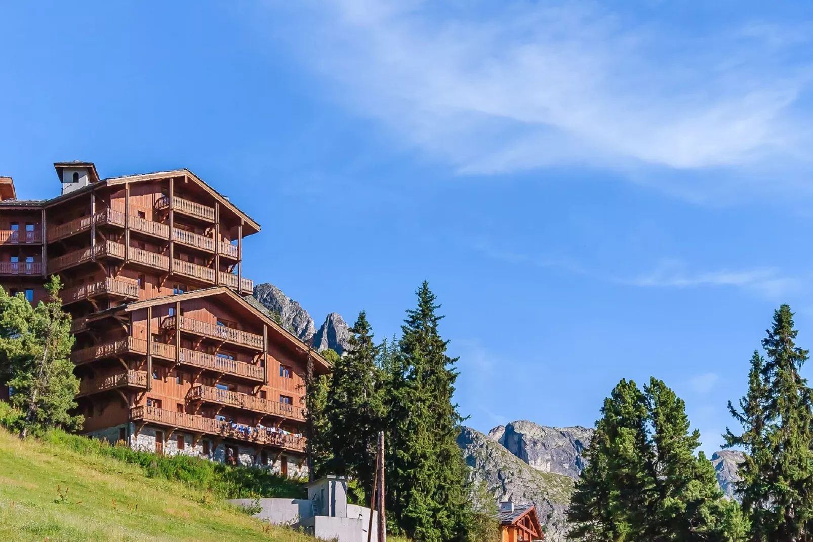 Les Balcons de Belle Plagne 1