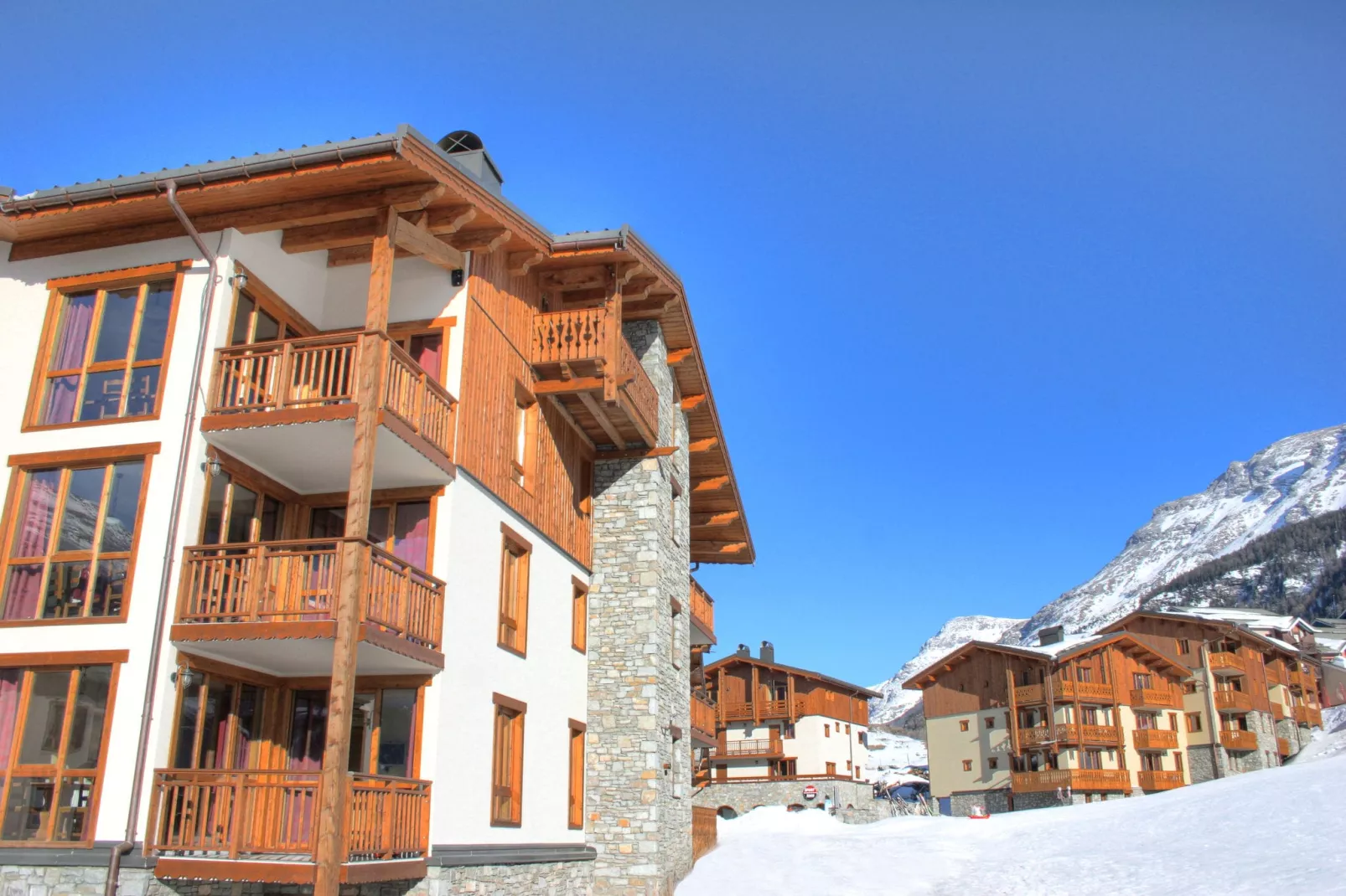 Les Balcons de Val Cenis Village 2