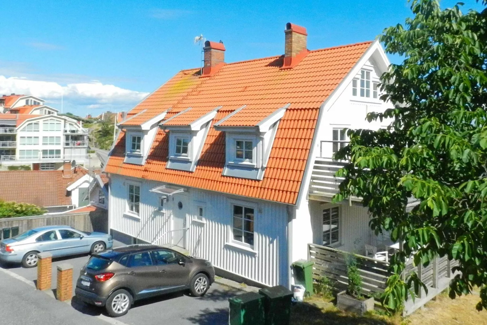 5 persoons vakantie huis in LYSEKIL