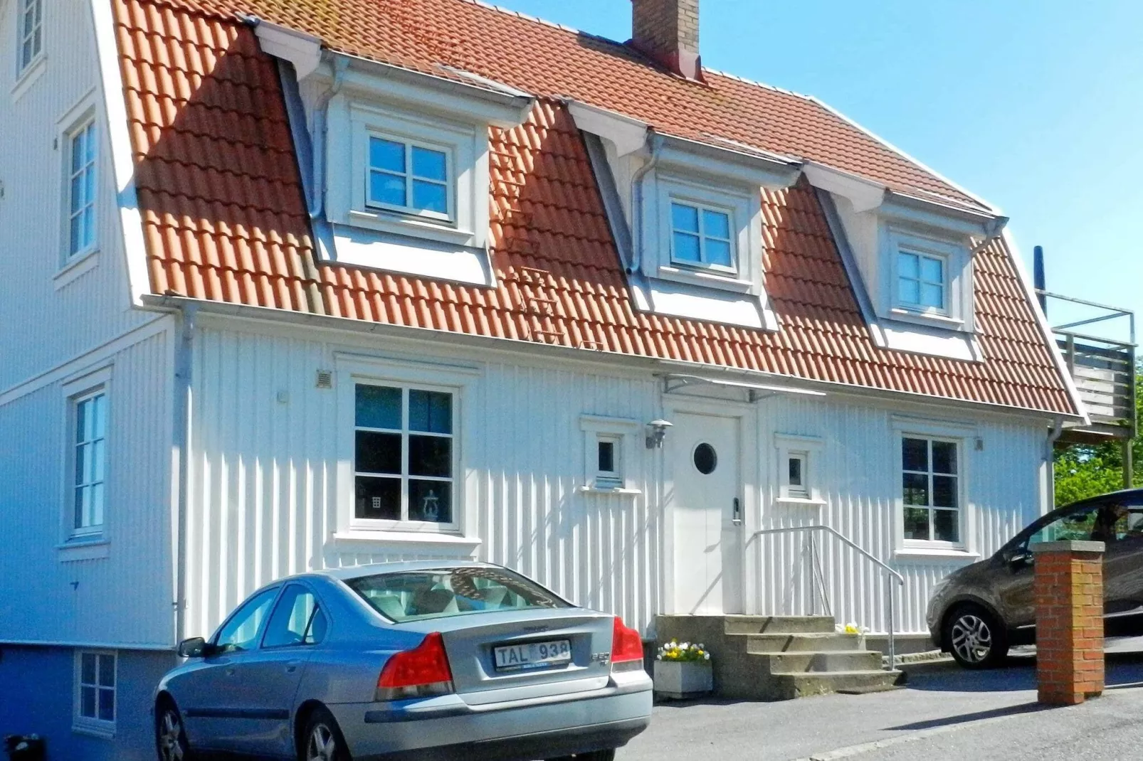 5 persoons vakantie huis in LYSEKIL-Buitenlucht