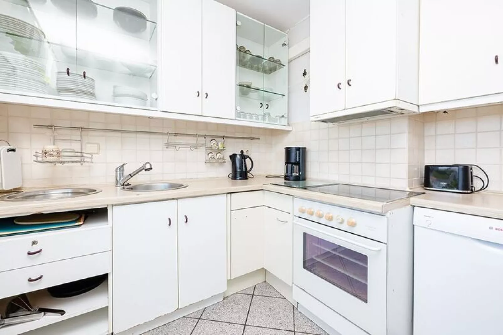 Dom wakacyjny w Ustroniu Morskim-Keuken