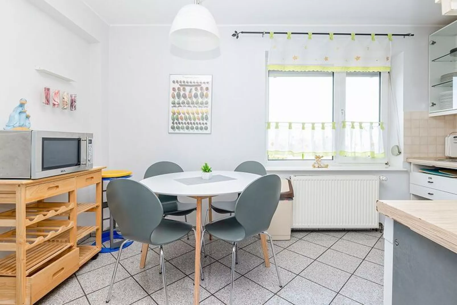 Dom wakacyjny w Ustroniu Morskim-Keuken