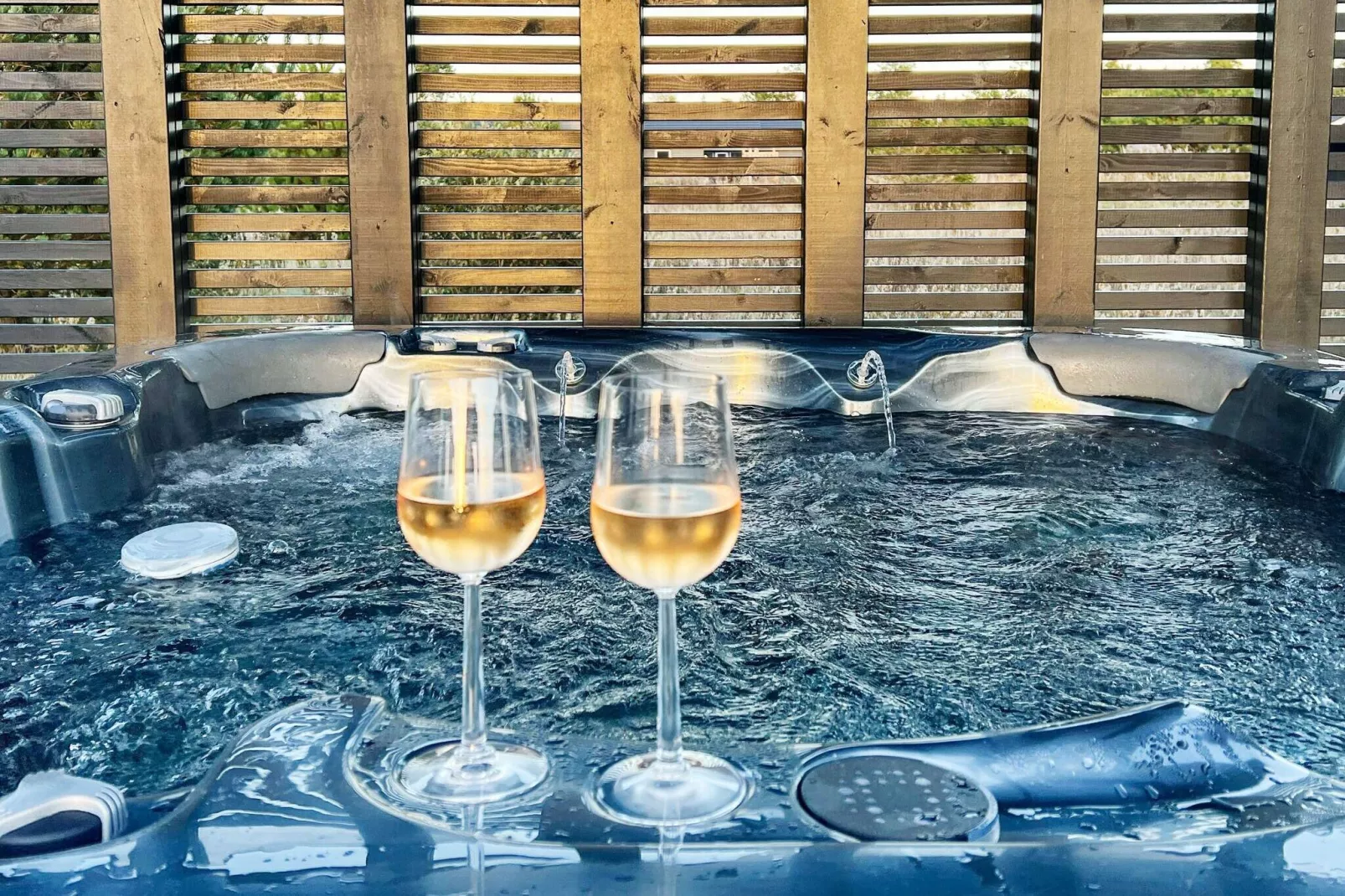 6 persoons vakantie huis in Jerup-Spa
