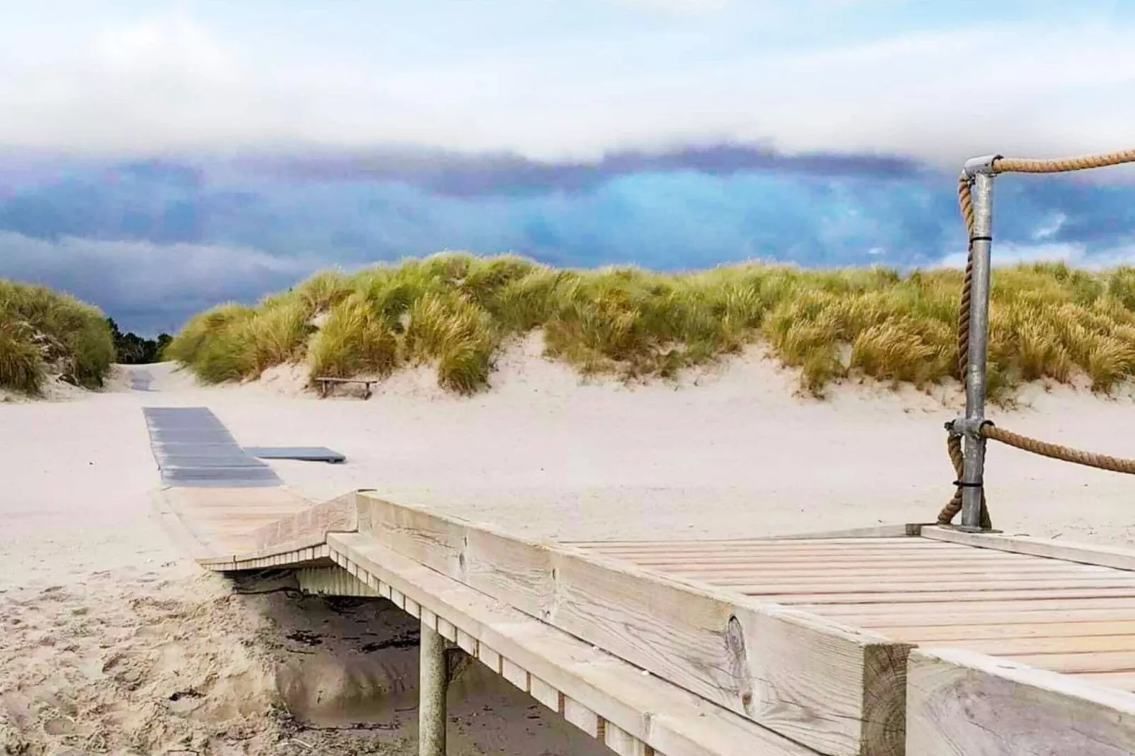 6 persoons vakantie huis in Jerup-Uitzicht