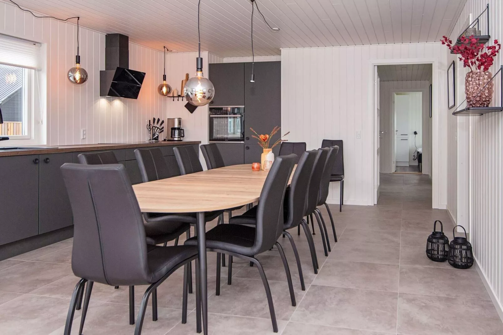9 persoons vakantie huis in Haderslev-Binnen