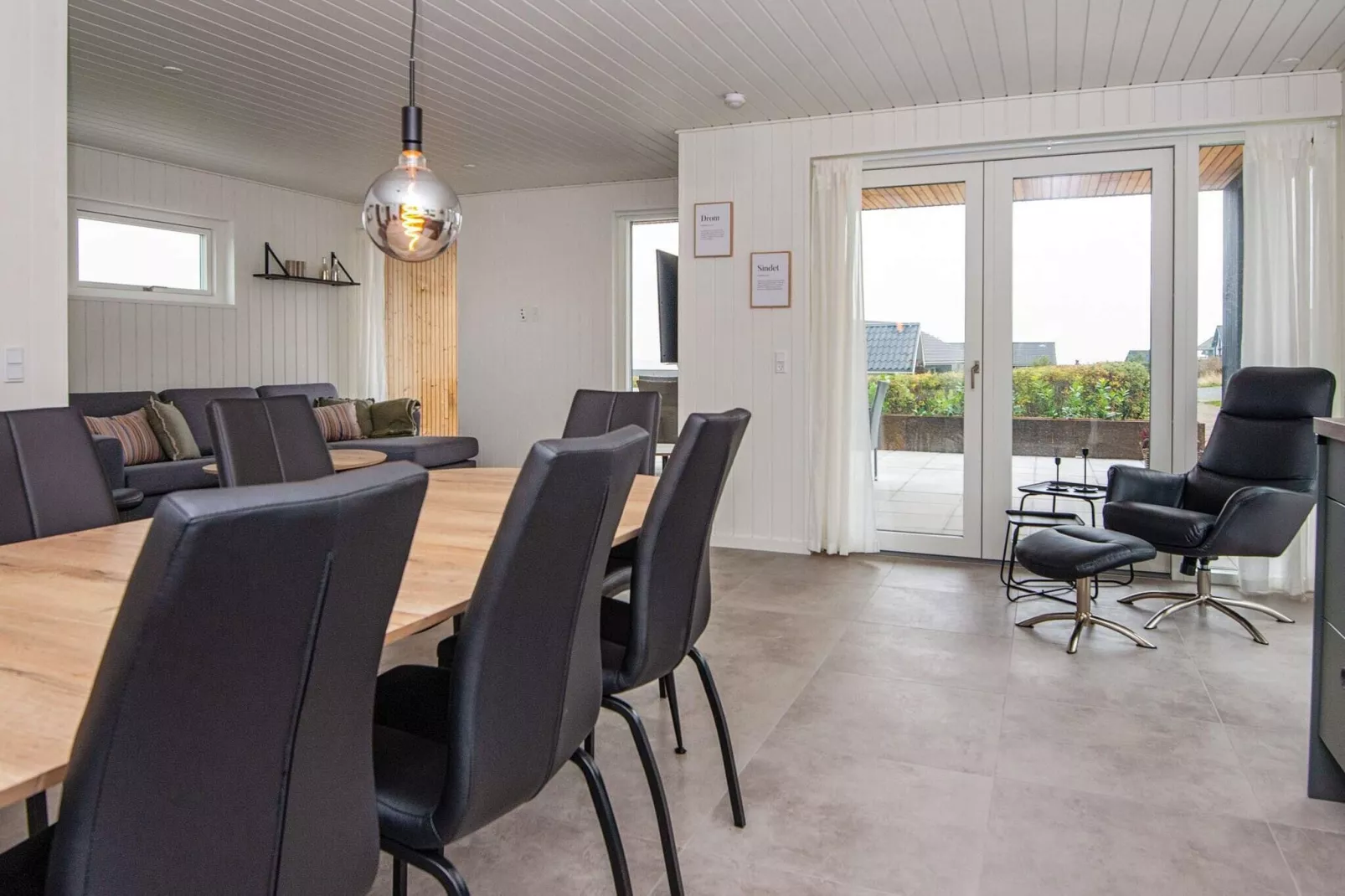 9 persoons vakantie huis in Haderslev-Binnen