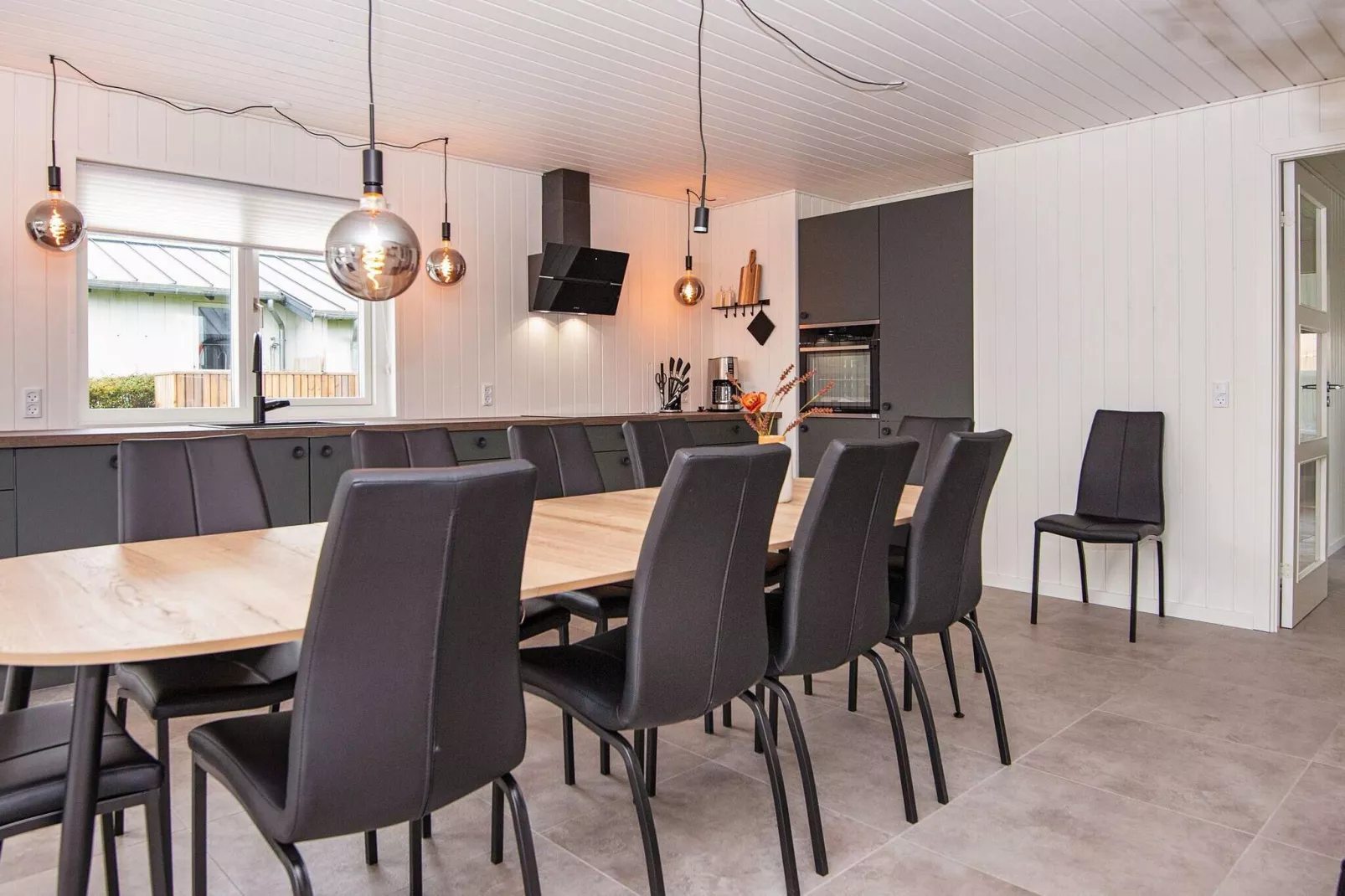 9 persoons vakantie huis in Haderslev-Binnen