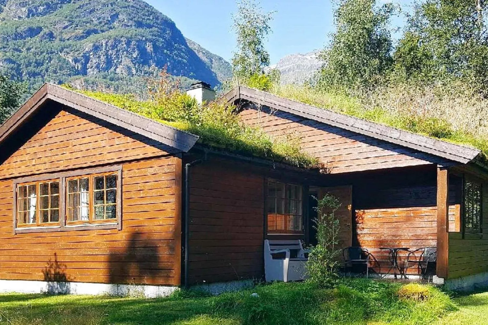 4 persoons vakantie huis in Oldedalen