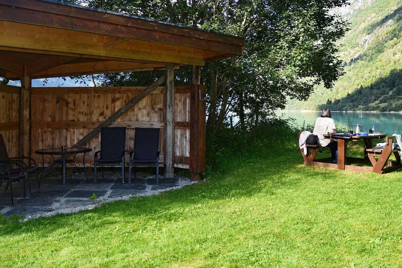 4 persoons vakantie huis in Oldedalen-By Traum-Buitenlucht