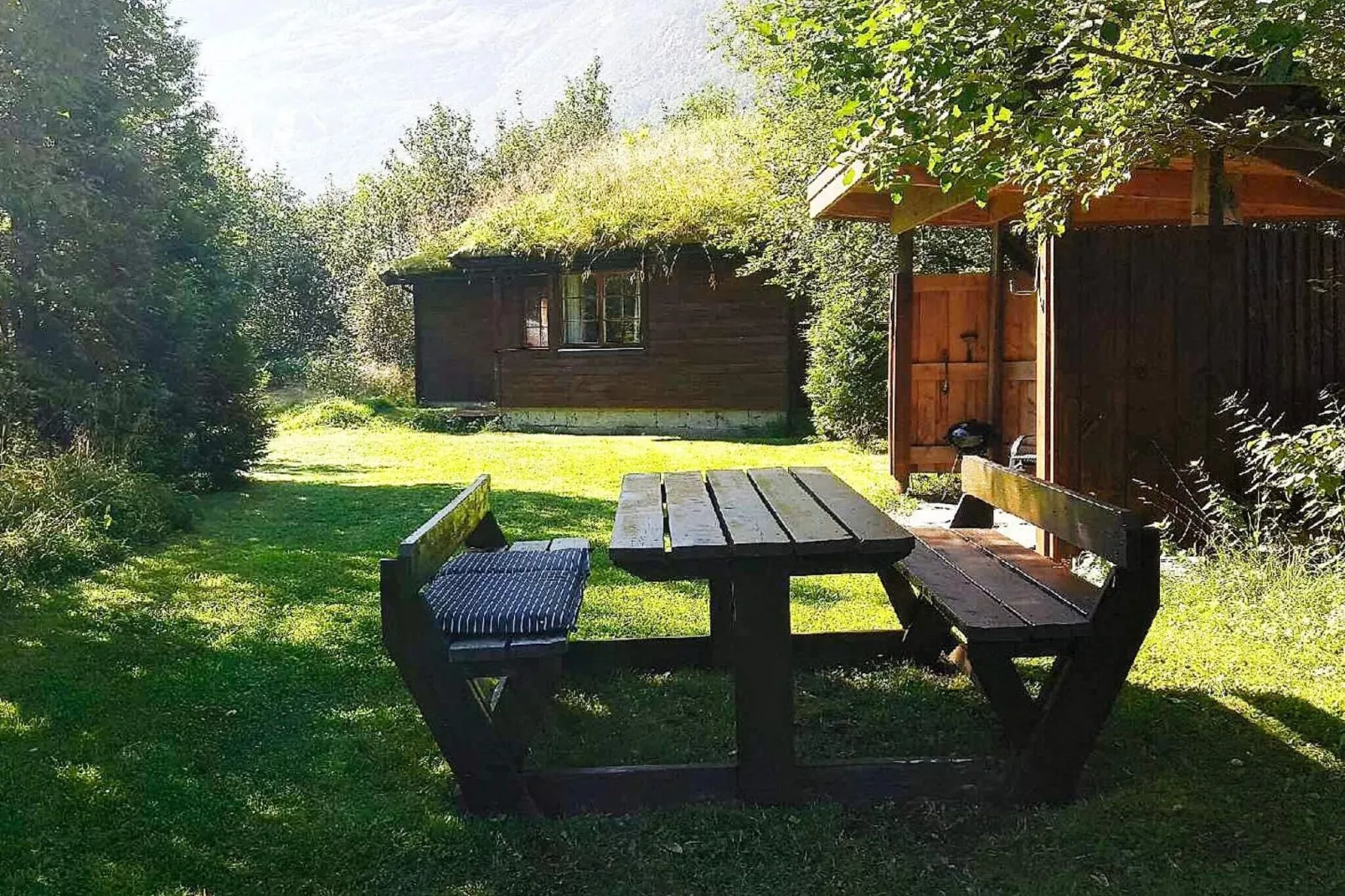 4 persoons vakantie huis in Oldedalen-Buitenlucht