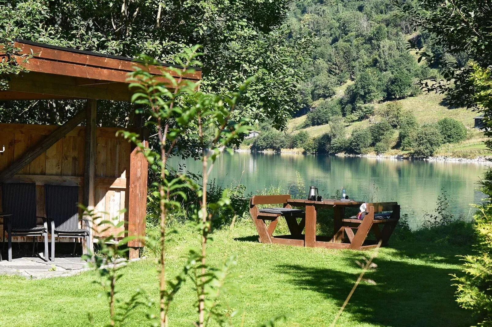 4 persoons vakantie huis in Oldedalen-By Traum-Buitenlucht