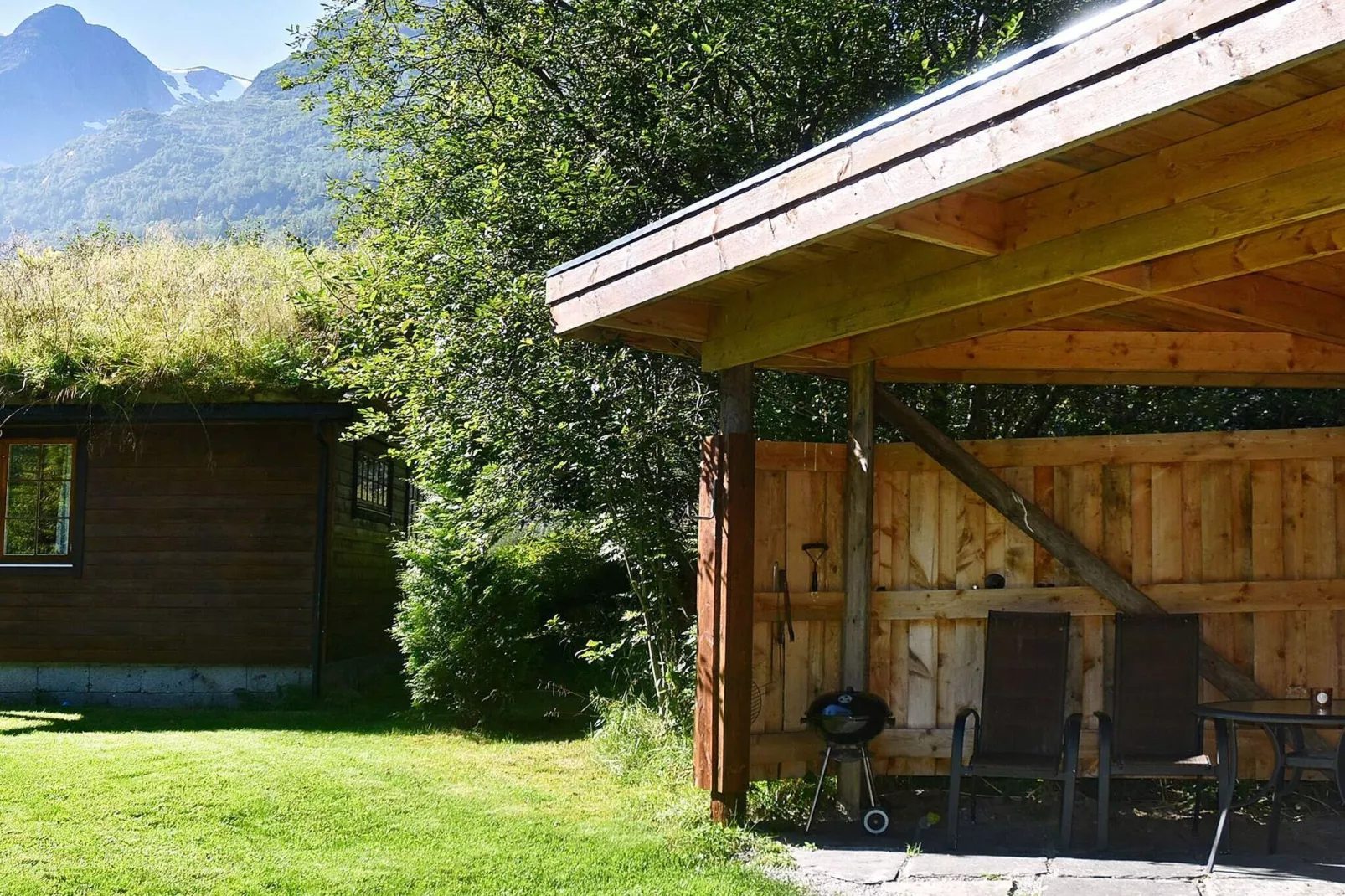 4 persoons vakantie huis in Oldedalen-By Traum-Buitenlucht