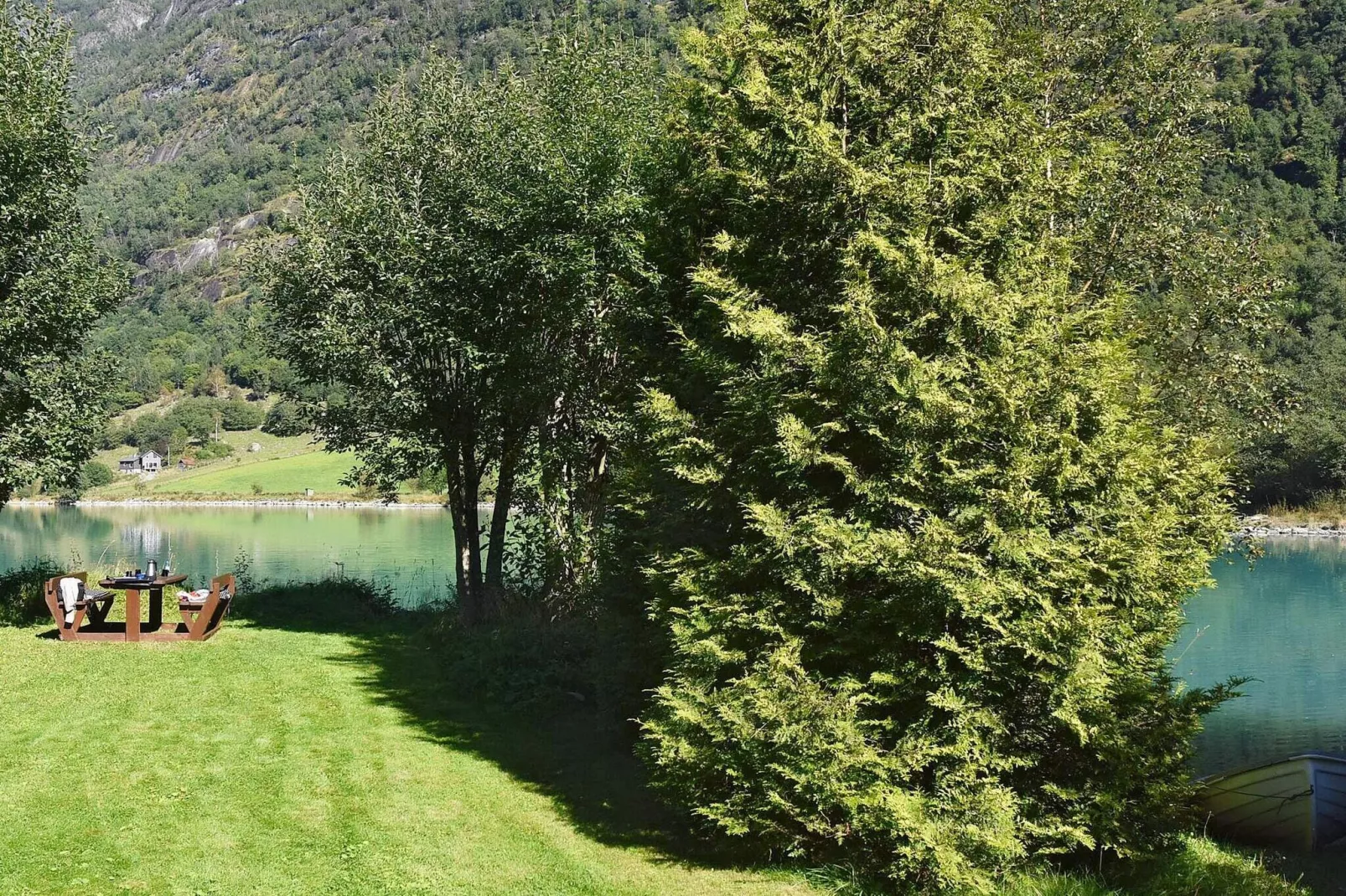 4 persoons vakantie huis in Oldedalen-By Traum-Buitenlucht