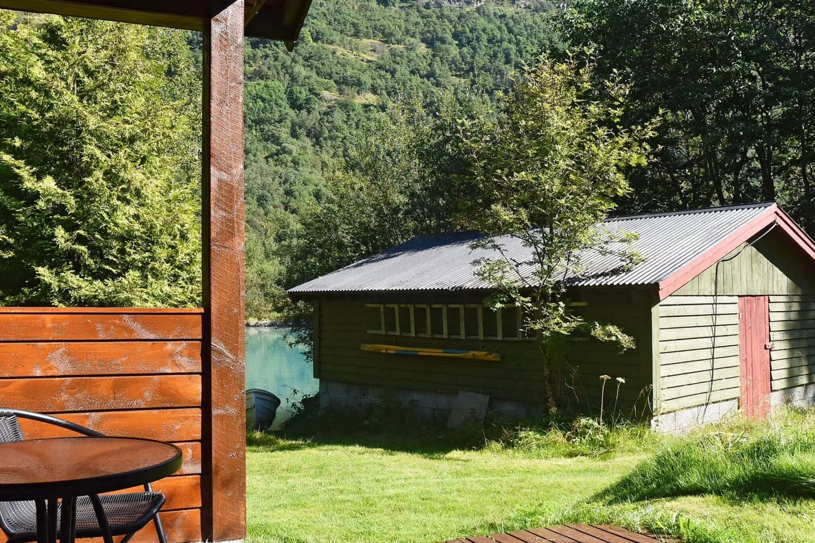 4 persoons vakantie huis in Oldedalen-By Traum-Buitenlucht