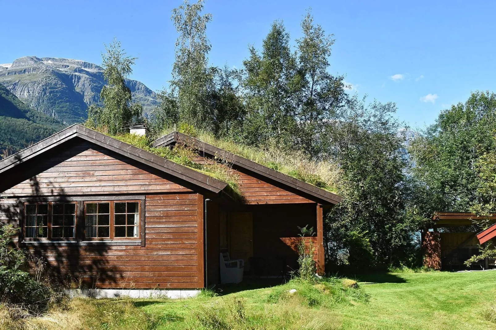 4 persoons vakantie huis in Oldedalen-Buitenlucht