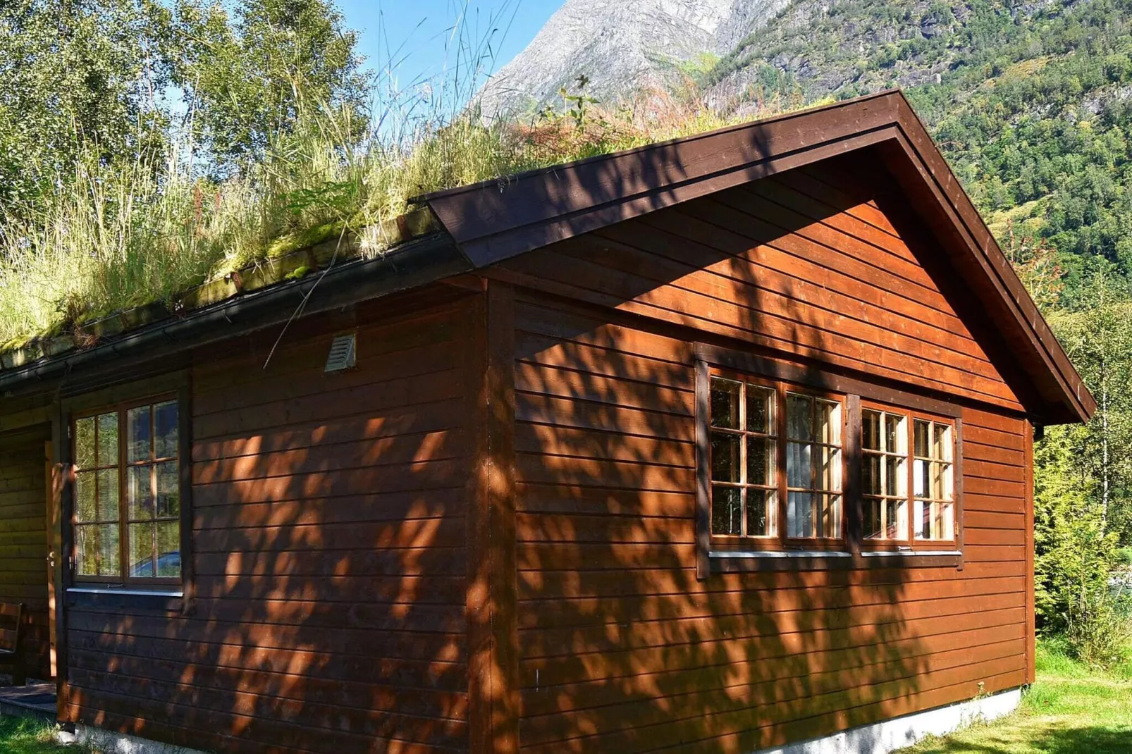 4 persoons vakantie huis in Oldedalen-Buitenlucht